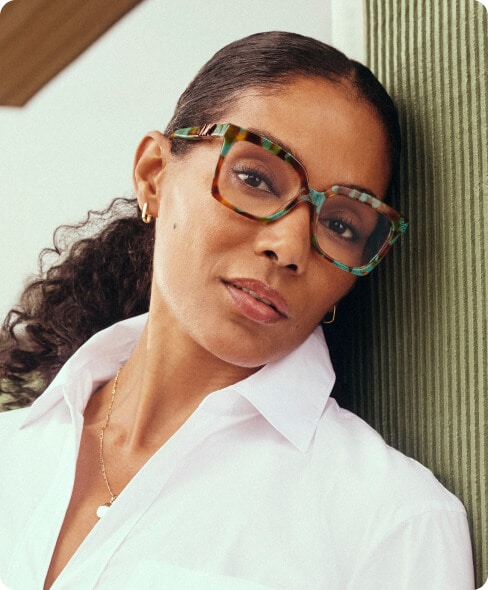 I have a strong prescription image