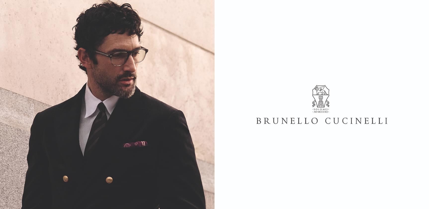 Brunello Cucinelli banner image