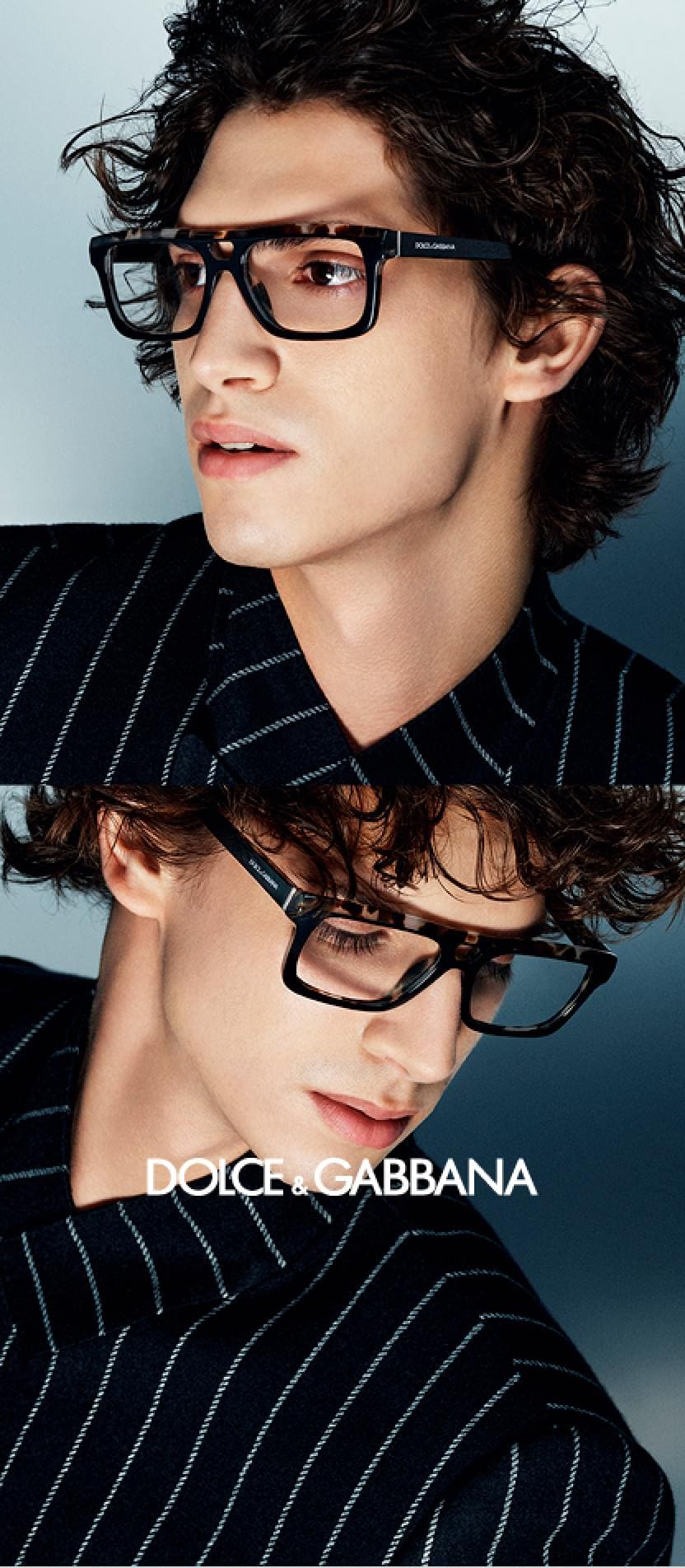 Dolce & Gabbana vertical banner image