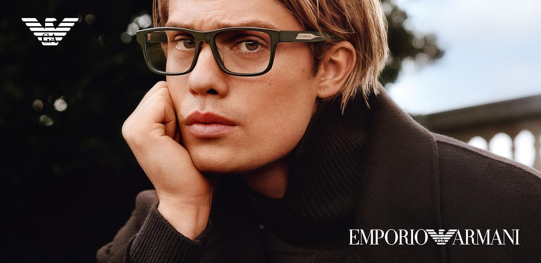 Emporio Armani banner image