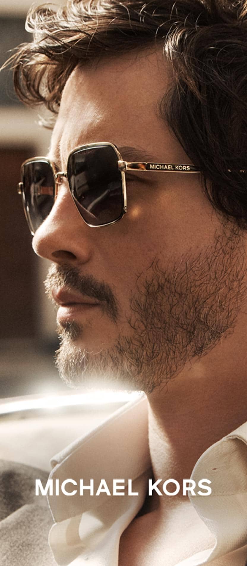 Michael Kors vertical banner image