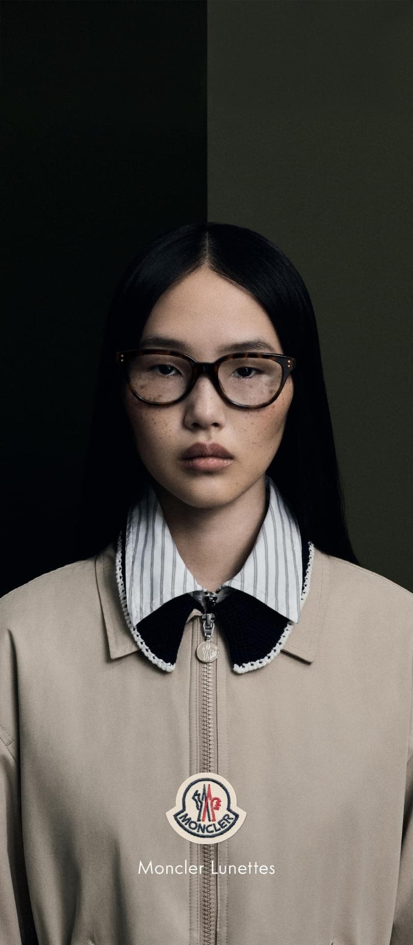 Moncler vertical banner image