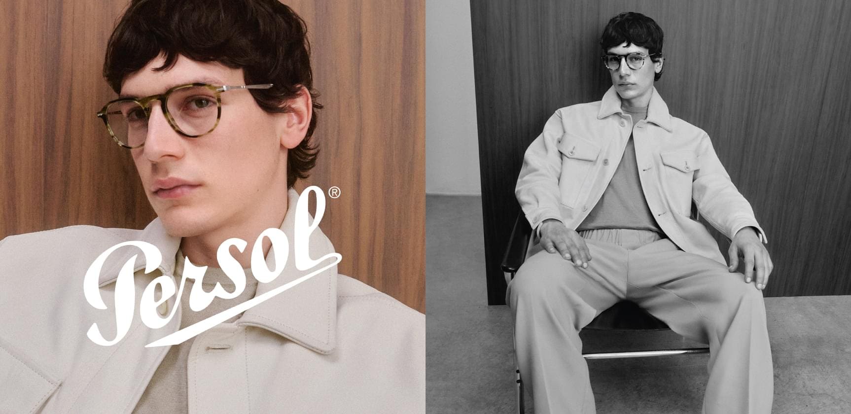 Persol banner image
