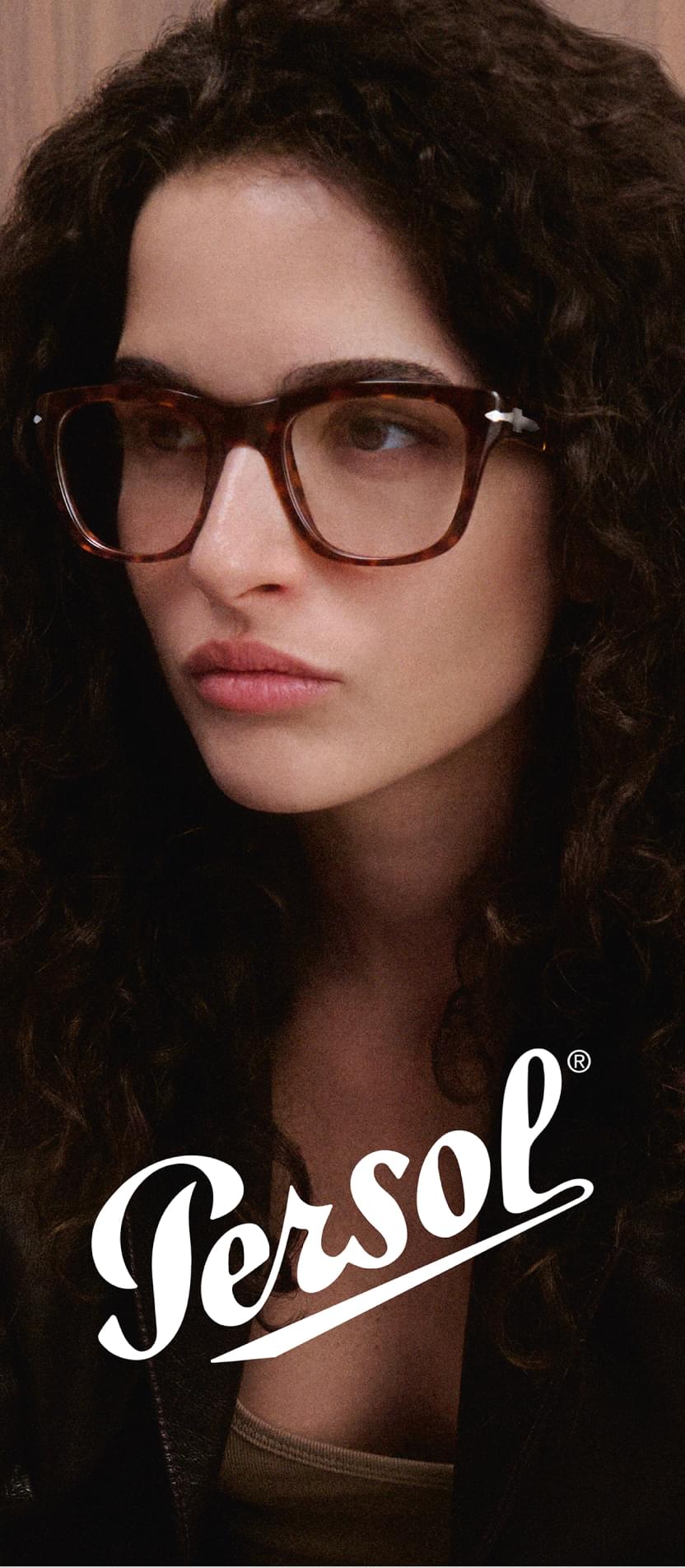 Persol vertical banner image