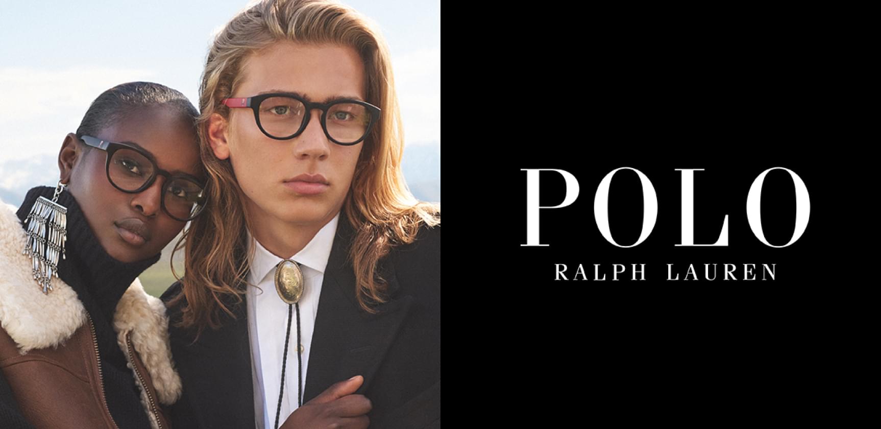 Polo Ralph Lauren eye banner image