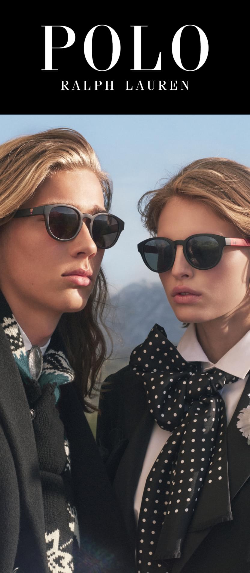 Polo Ralph Lauren vertical banner image