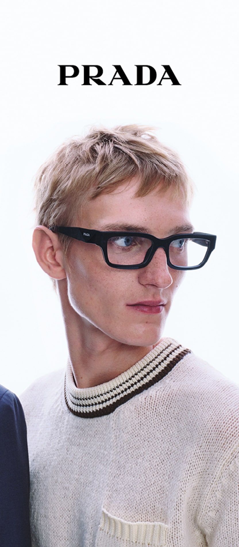 Prada vertical banner image