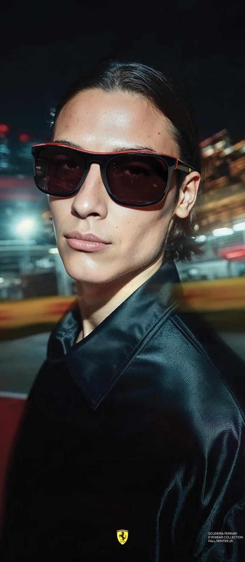 Scuderia Ferrari vertical banner image