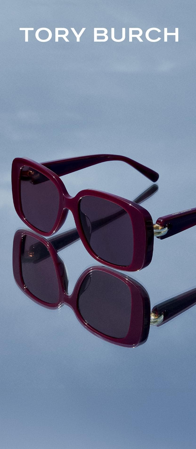 Tory Burch vertical banner image