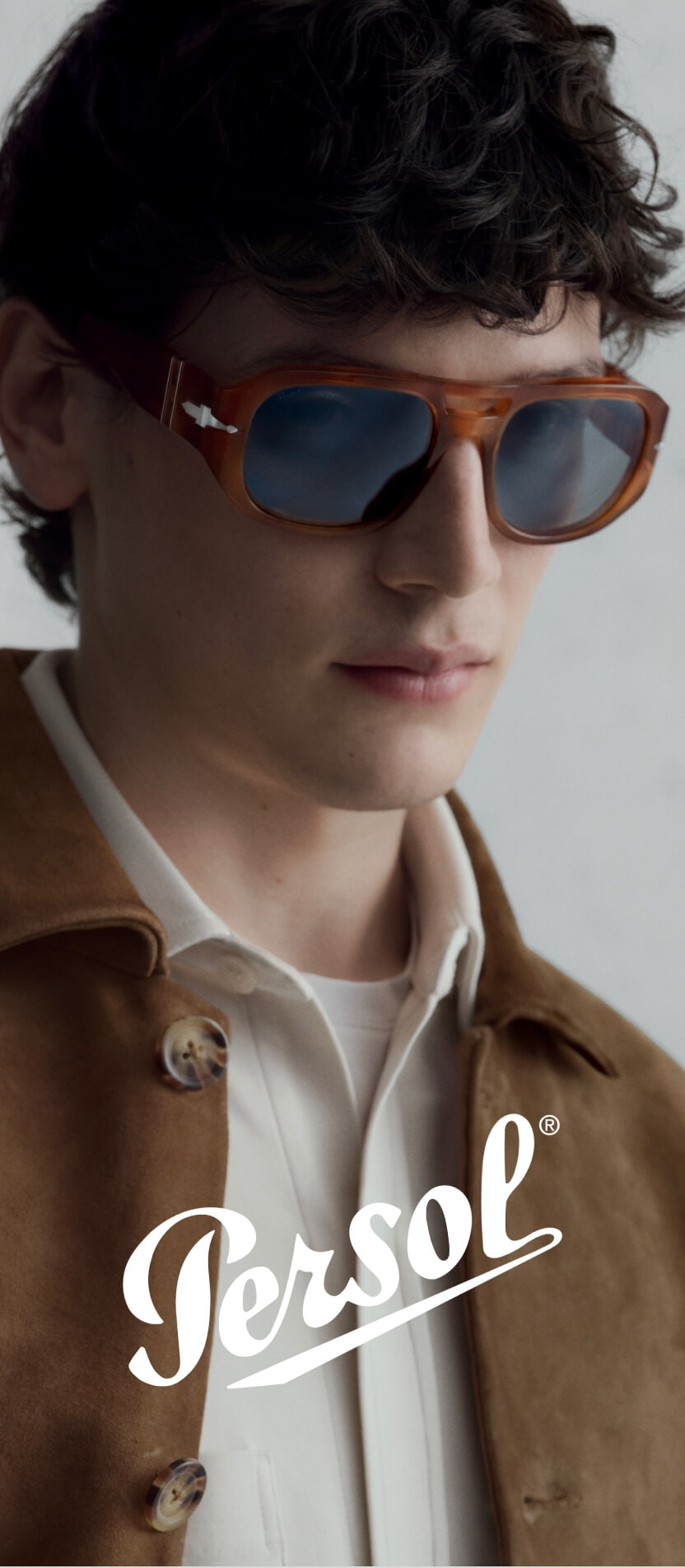 Image de bannière verticale Persol