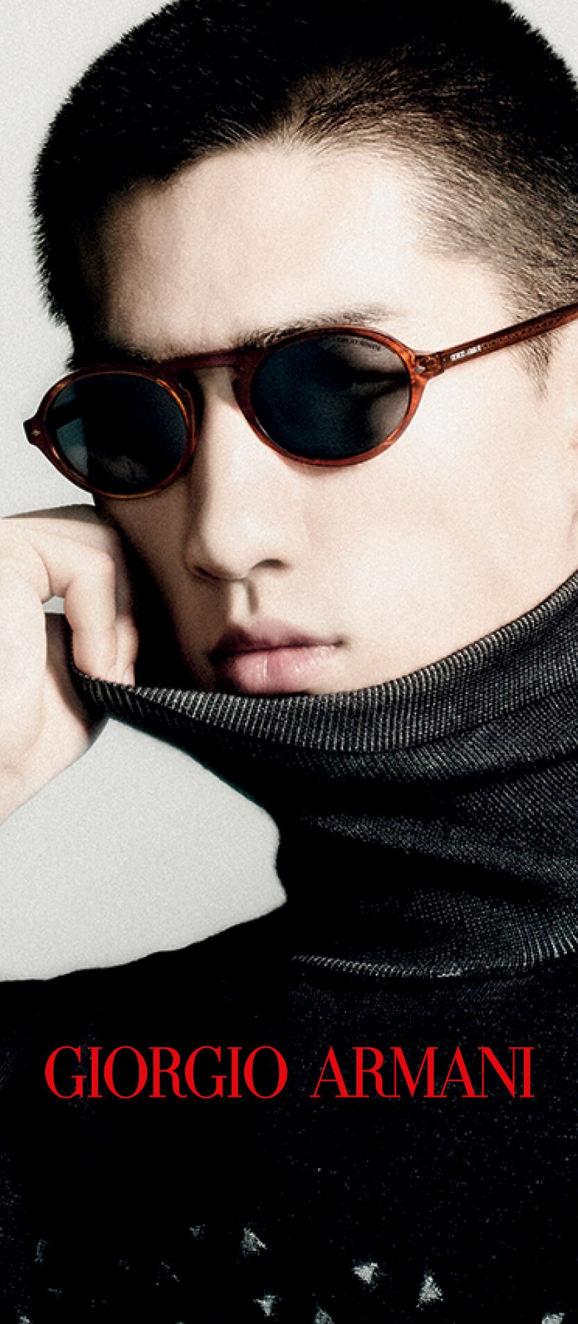 Image de bannière verticale Giorgio Armani