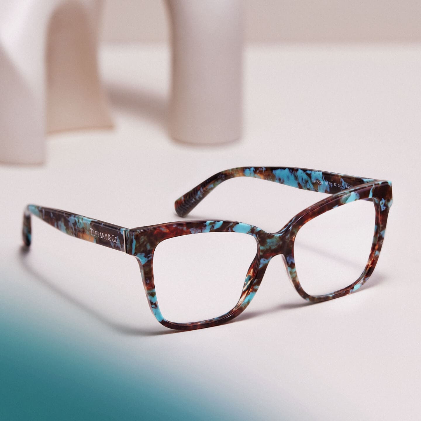 Eyeglasses front image