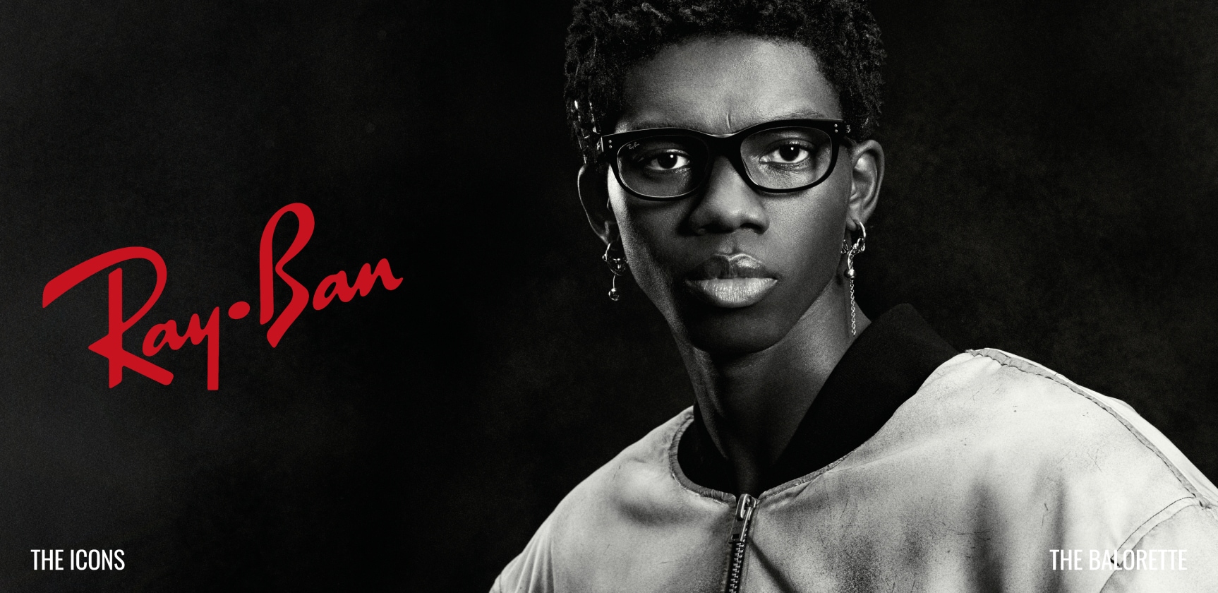 Ray-Ban banner image