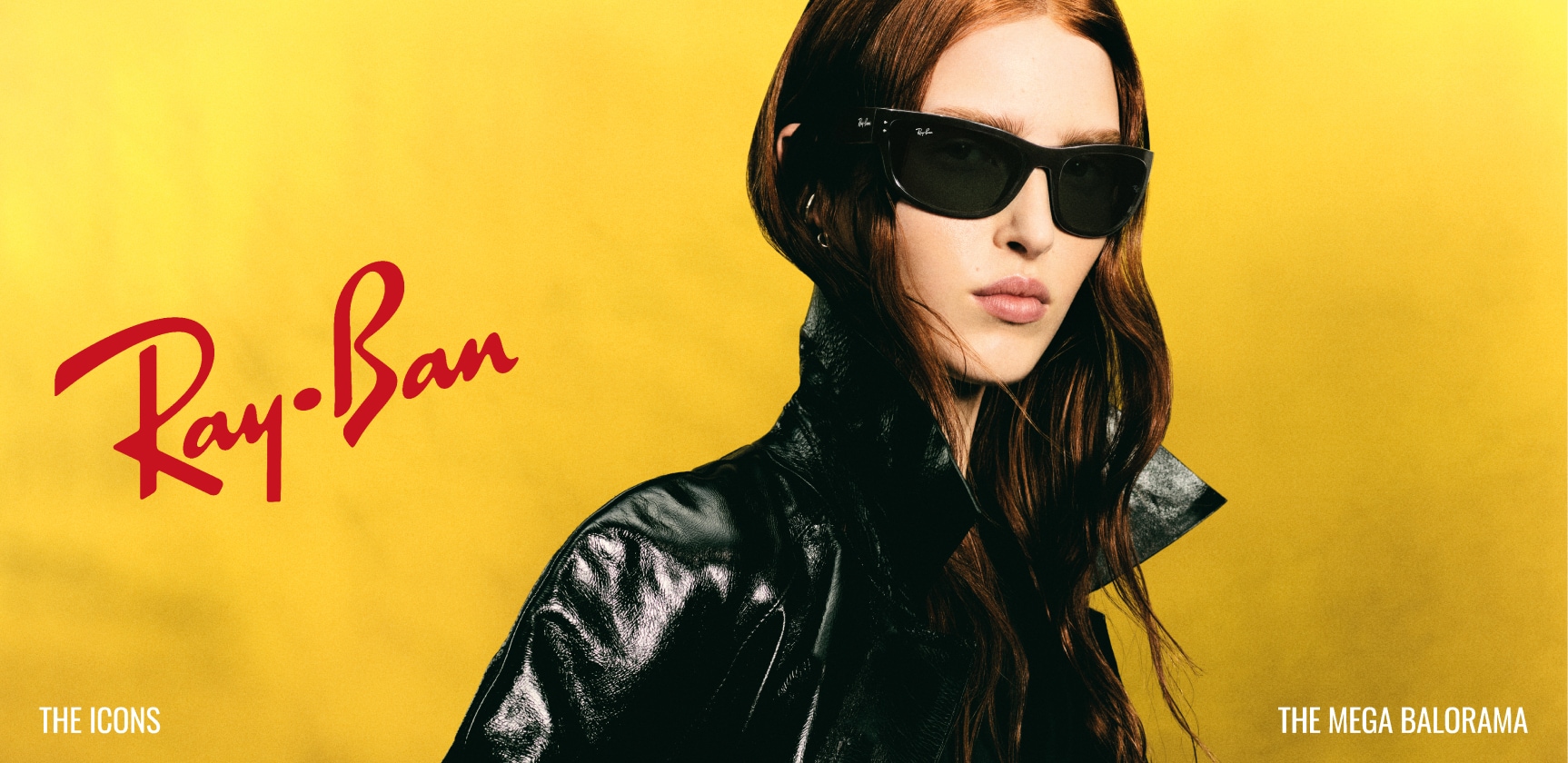 Ray-Ban banner image