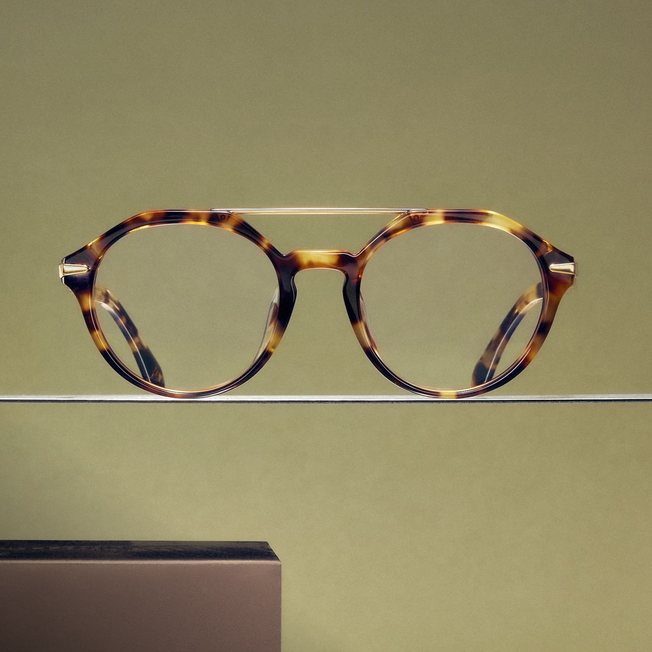 Eyeglasses trends image