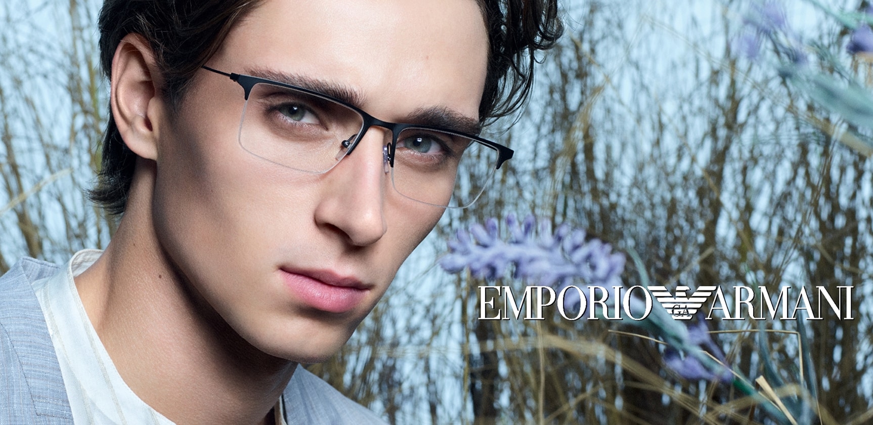 Emporio Armani banner image