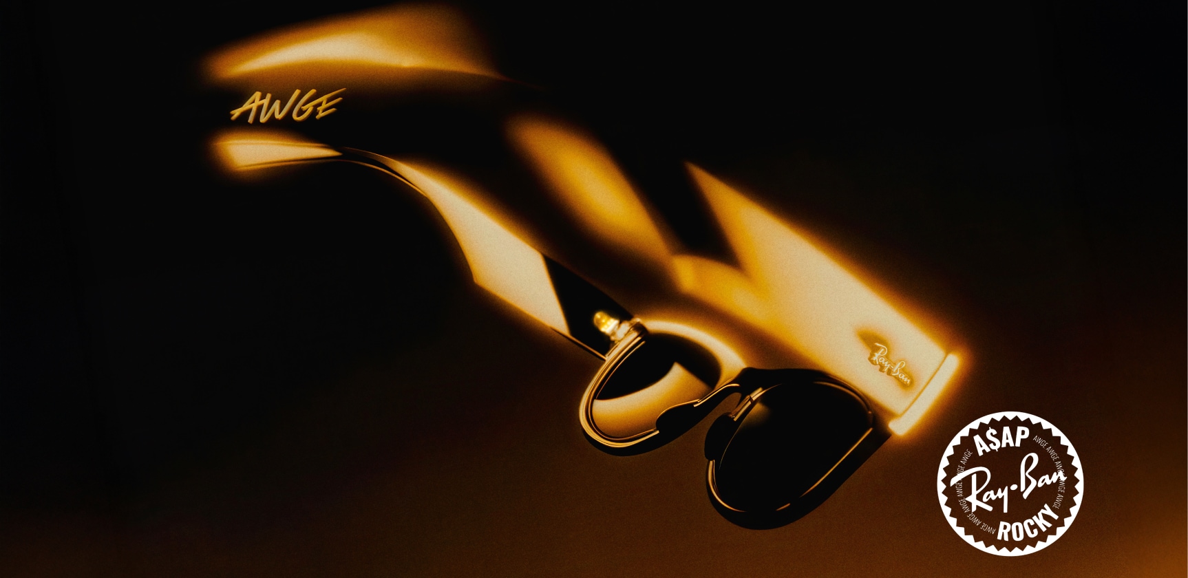 Ray-Ban sun banner image