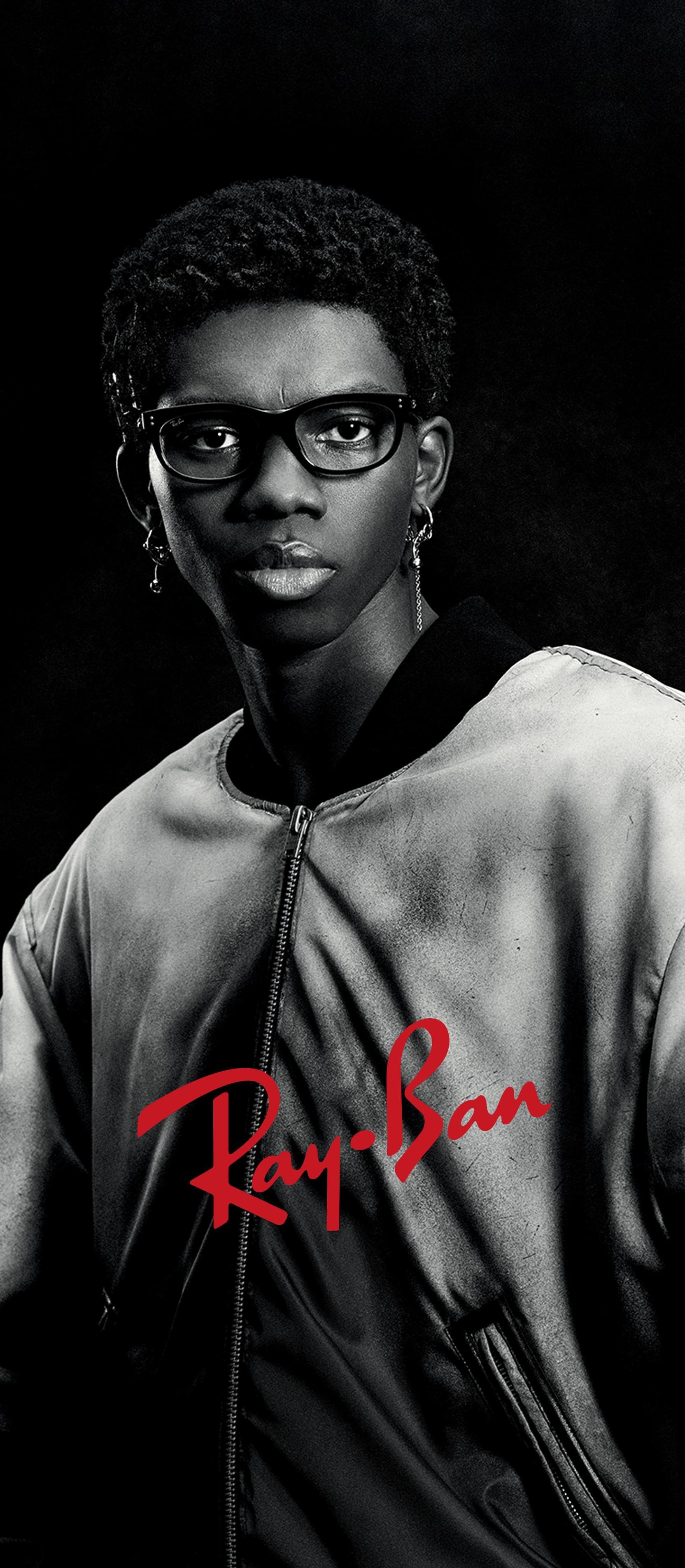 Ray-Ban vertical banner image