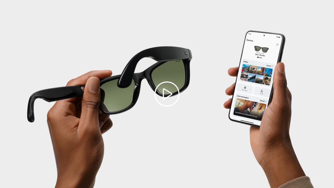 Ray-Ban Ray-Ban | Meta Skyler Sunglasses | LensCrafters