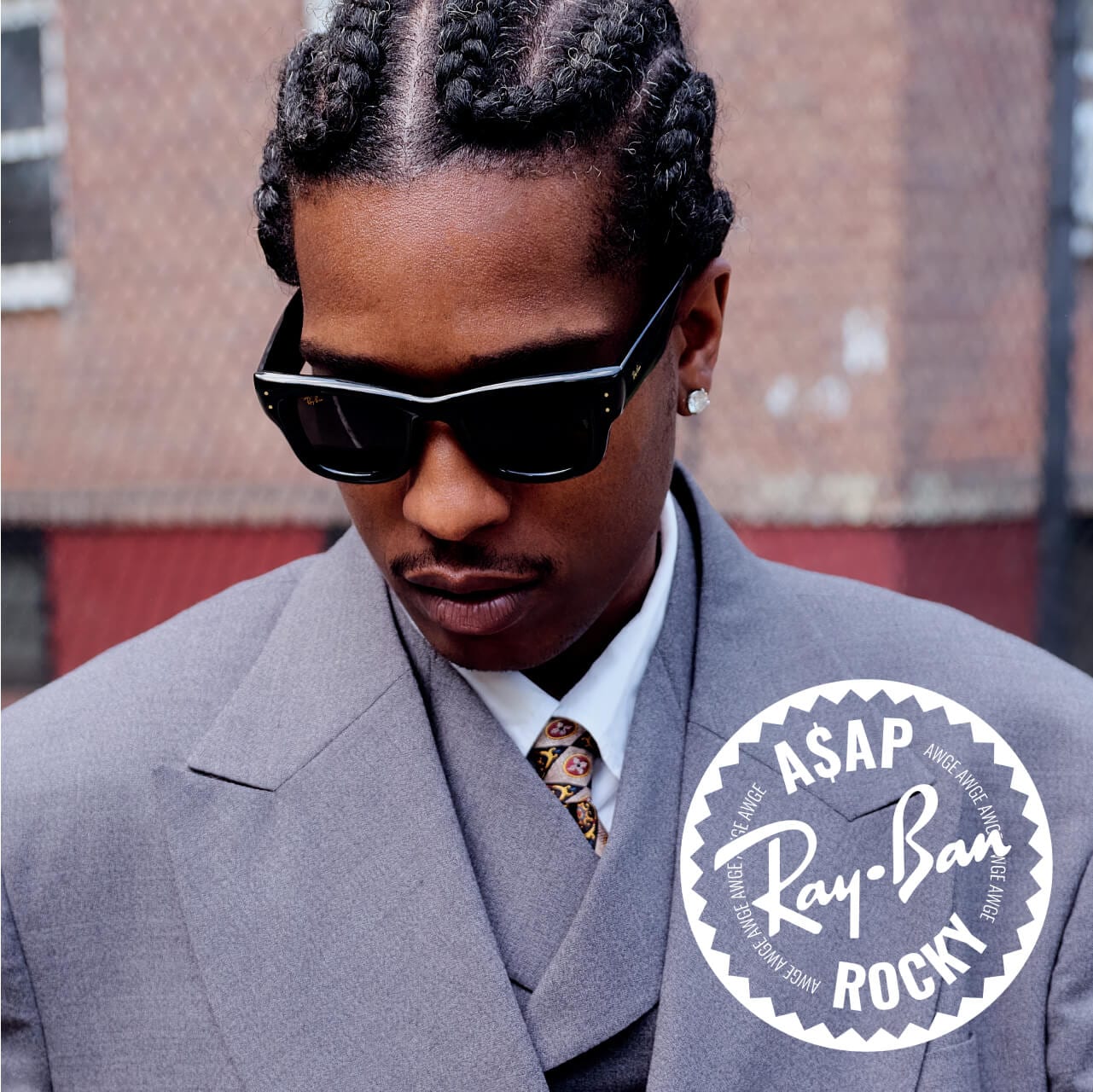 Image de bannière exclusive Ray-Ban