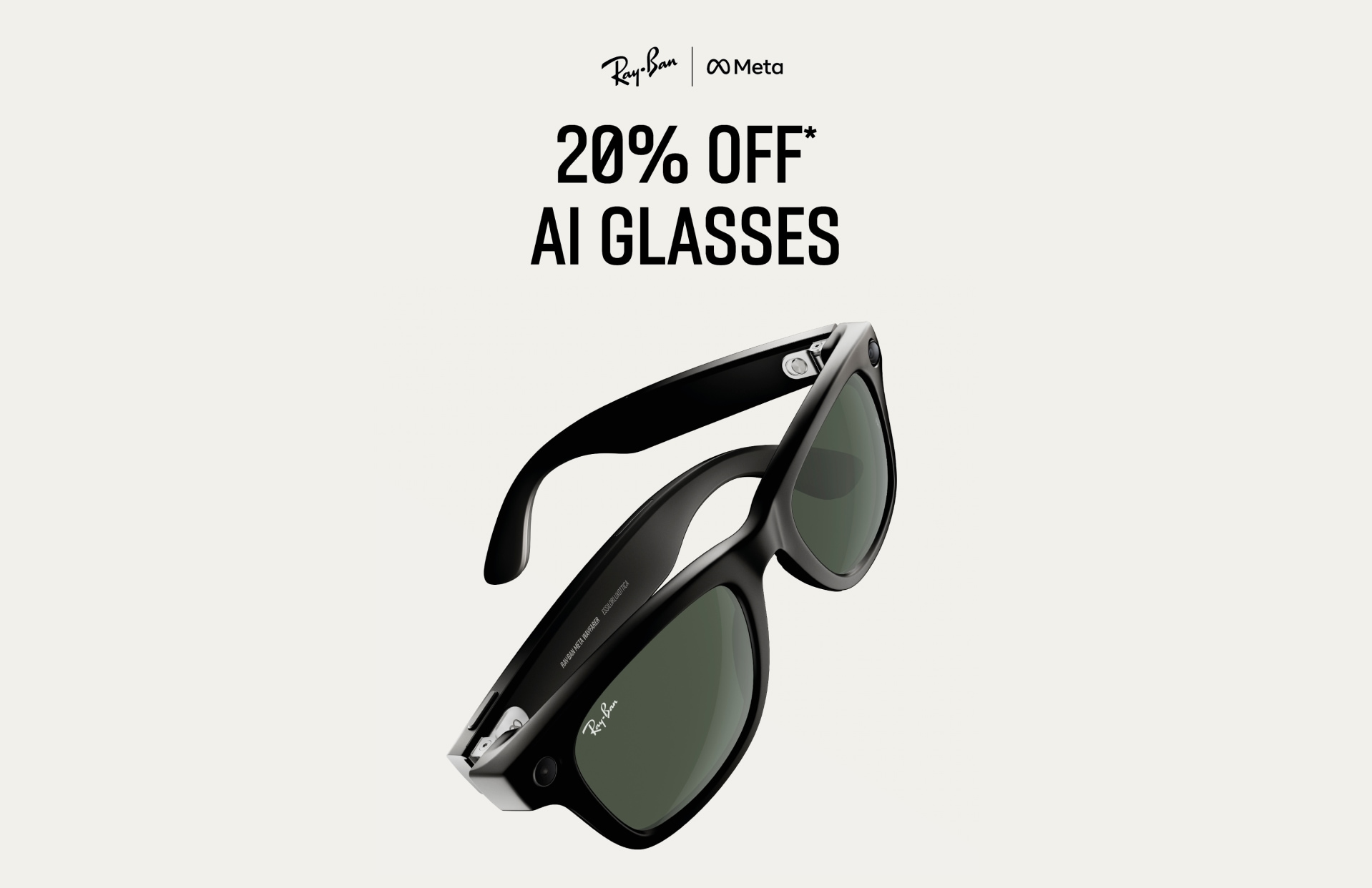 Ray-Ban Meta image