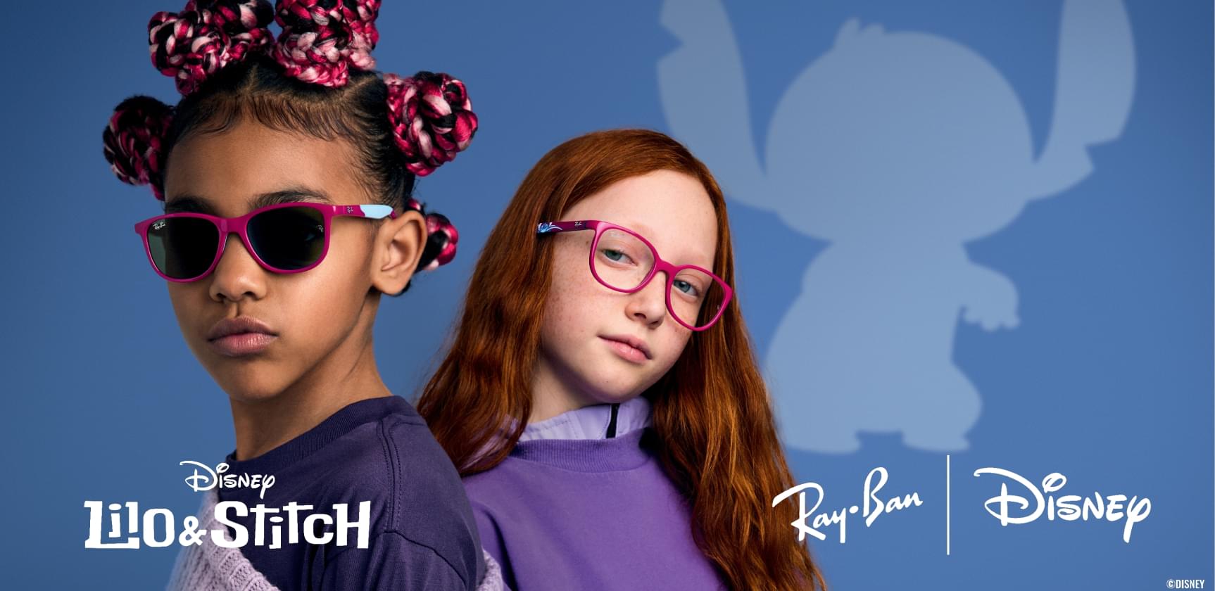 Ray-Ban banner image