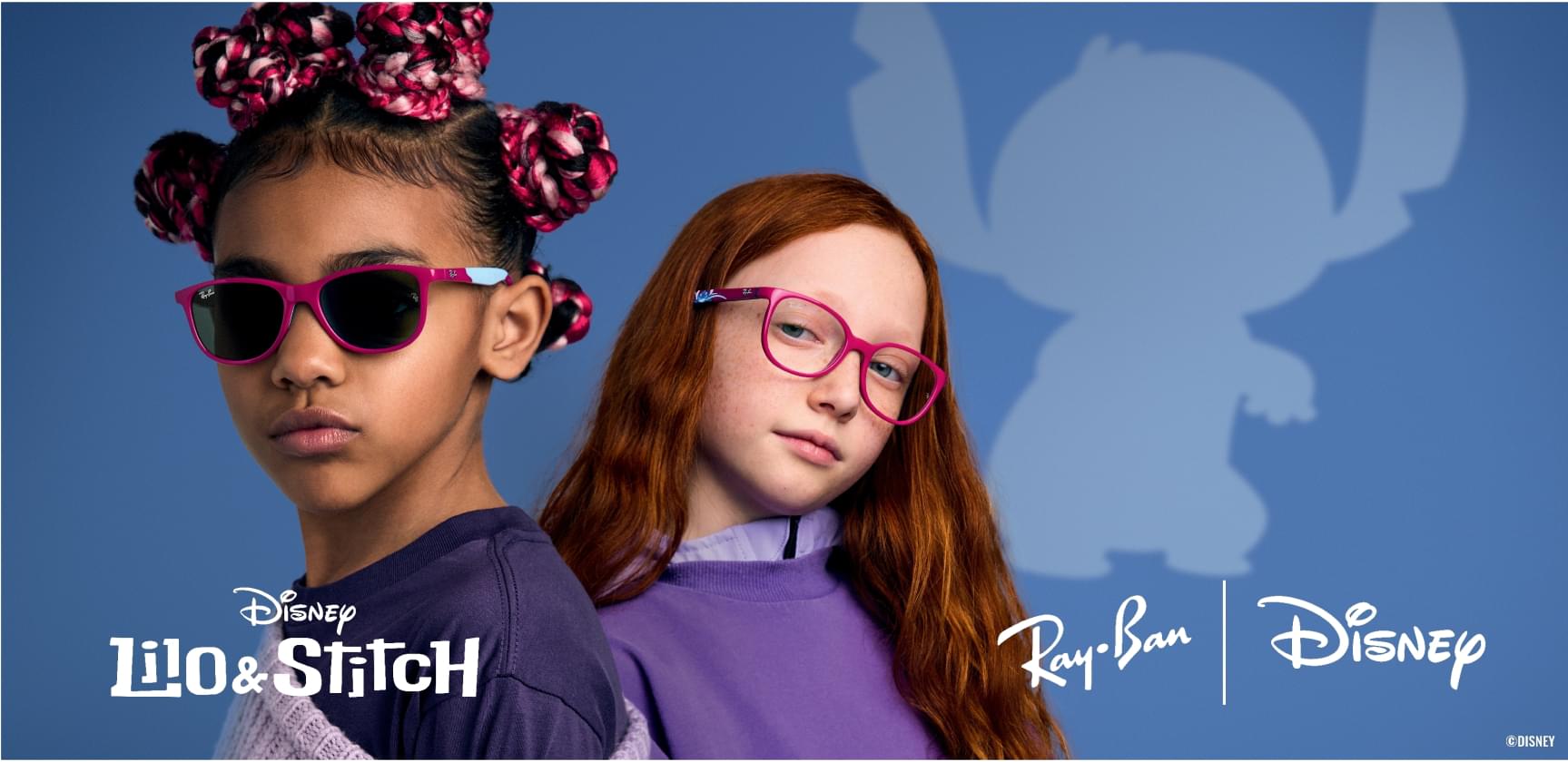 Ray-Ban kids banner image
