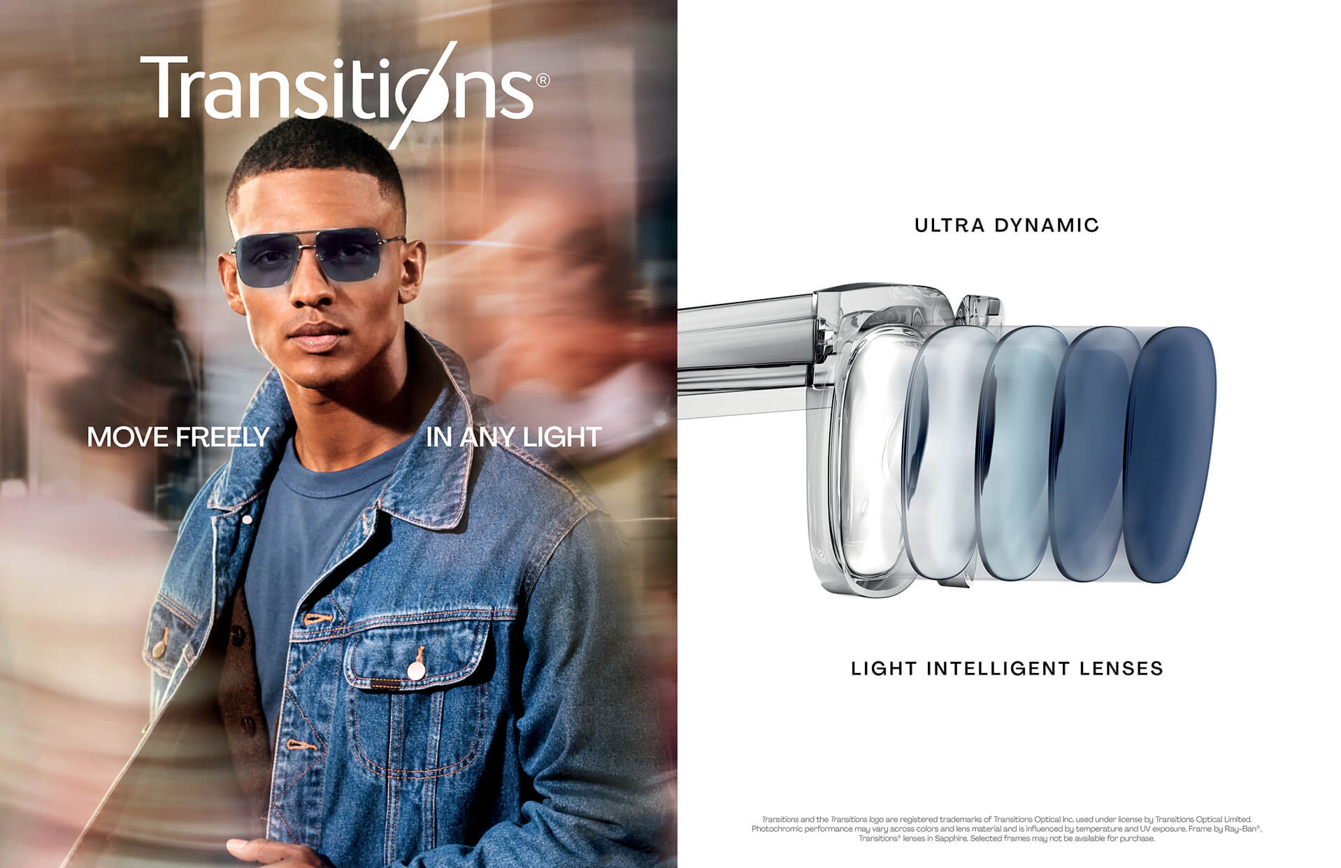 Transition image