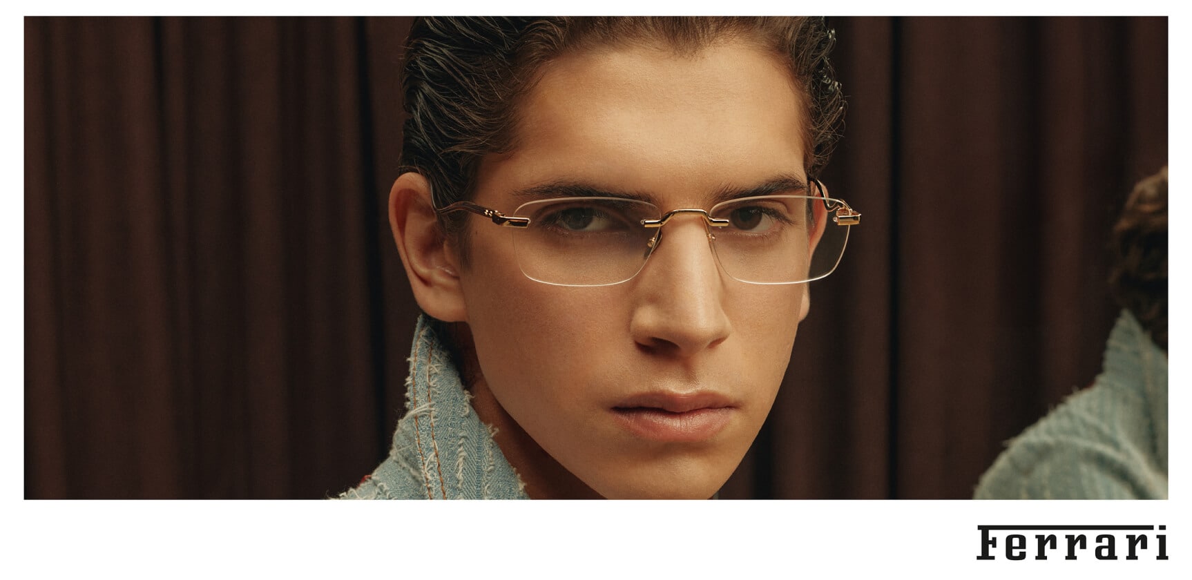 Image de bannière des lunettes Ferrari