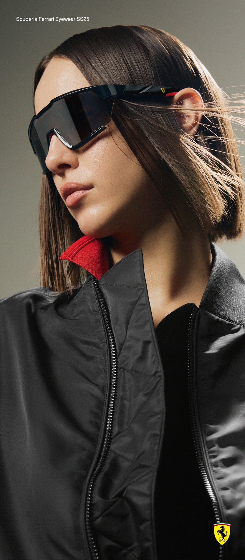 Image de bannière verticale Scuderia Ferrari