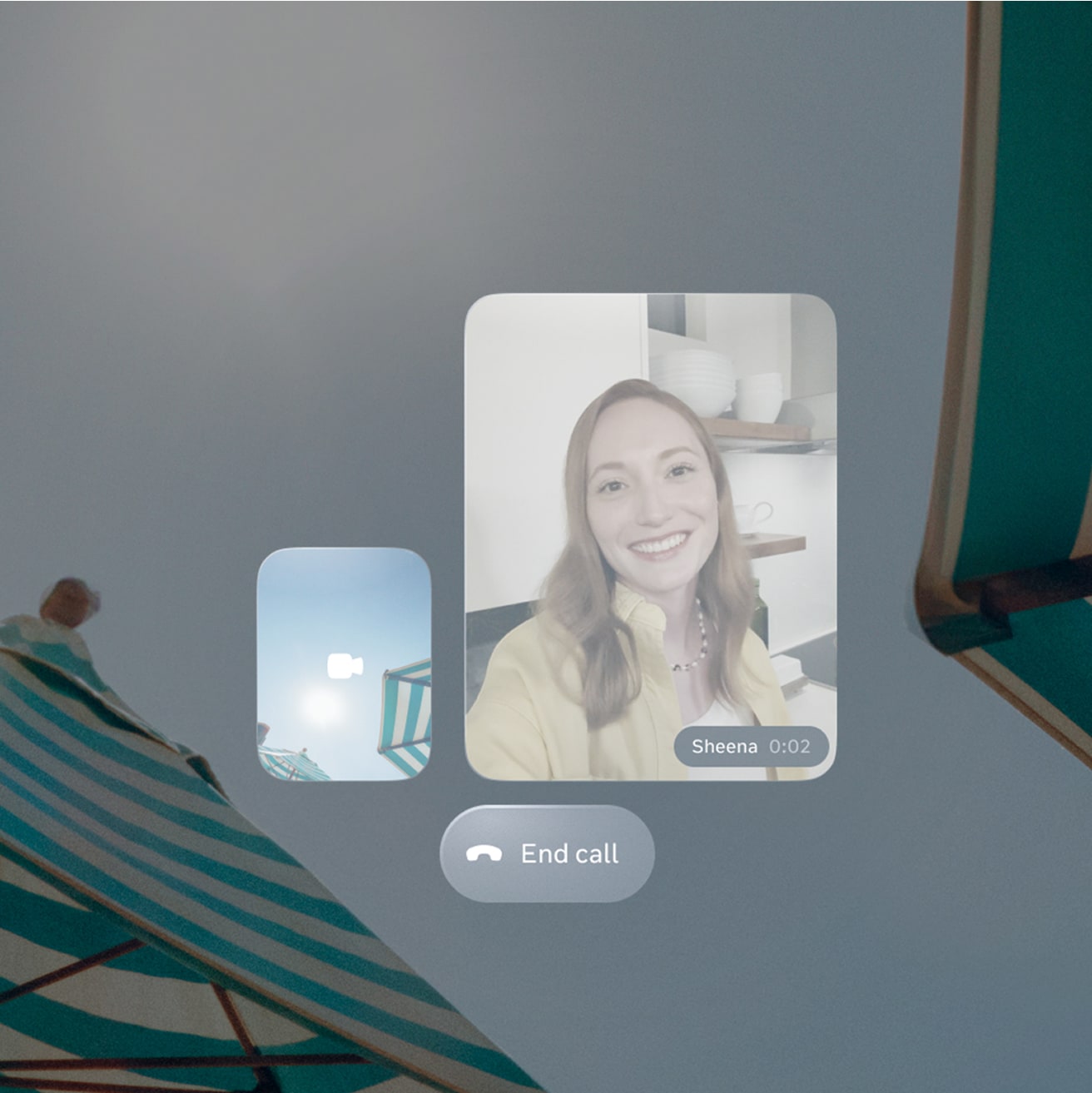 Cobertura de Videollamadas