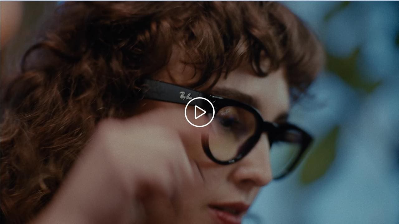 Ray-Ban, Ray-Ban | Meta Wayfarer