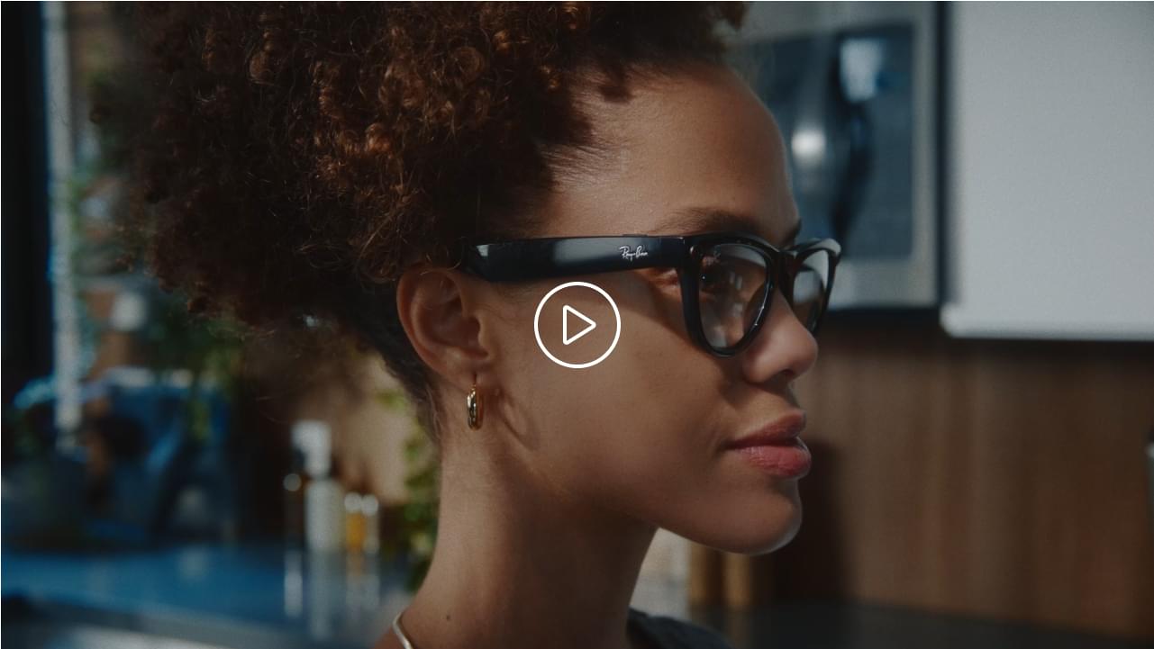 Ray-Ban Ray-Ban Meta Headliner Eyeglasses | LensCrafters