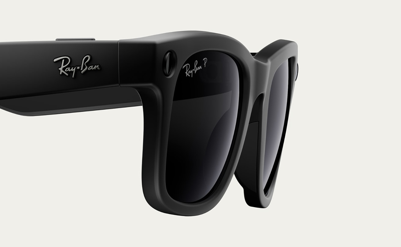 Image de bannière Ray-Ban Meta