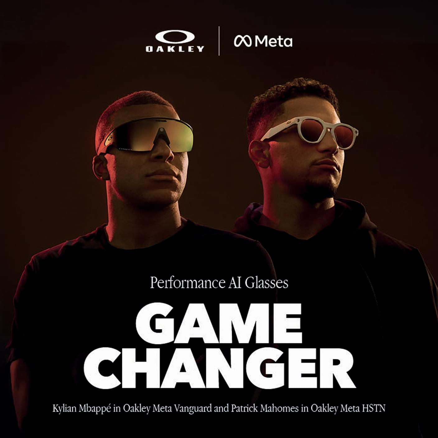 Oakley Meta image