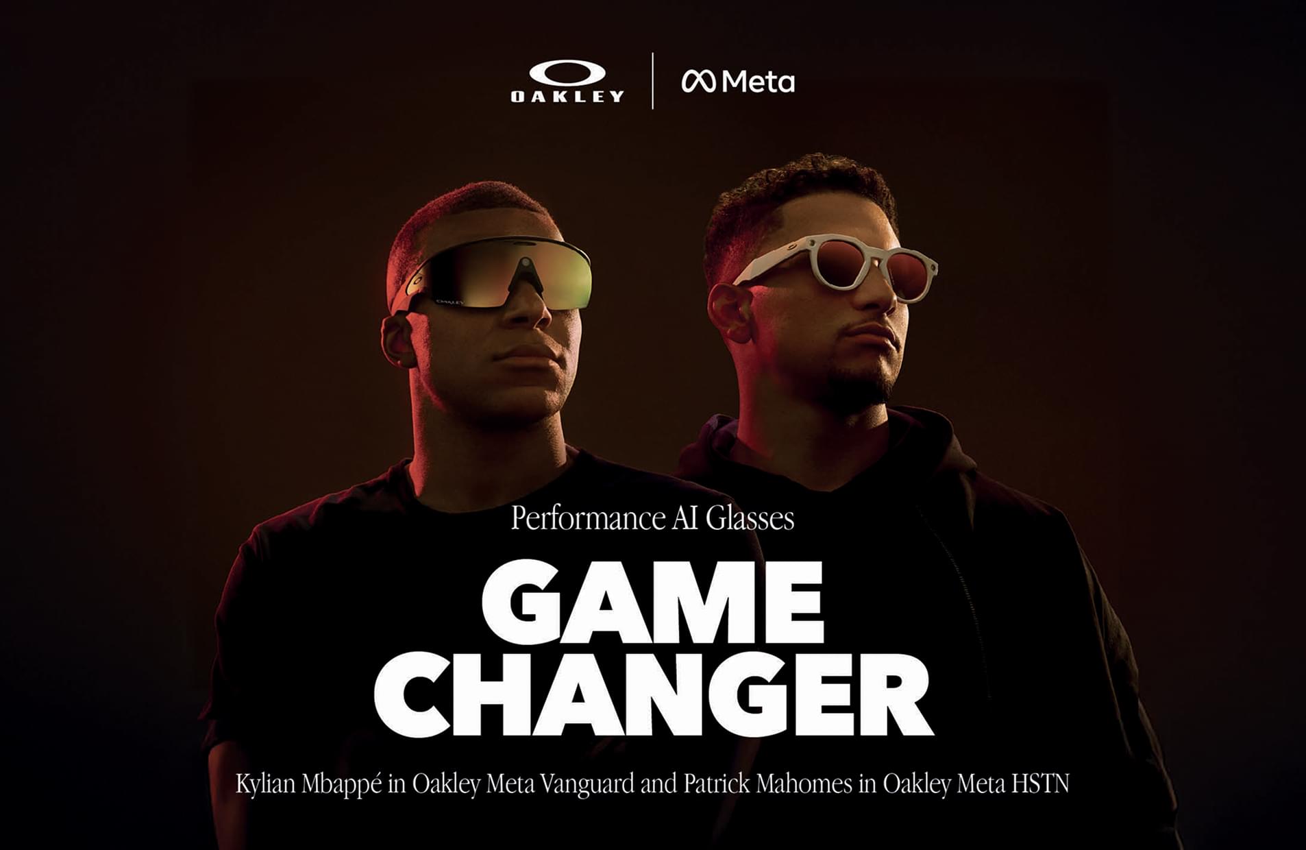 Oakley hero banner image