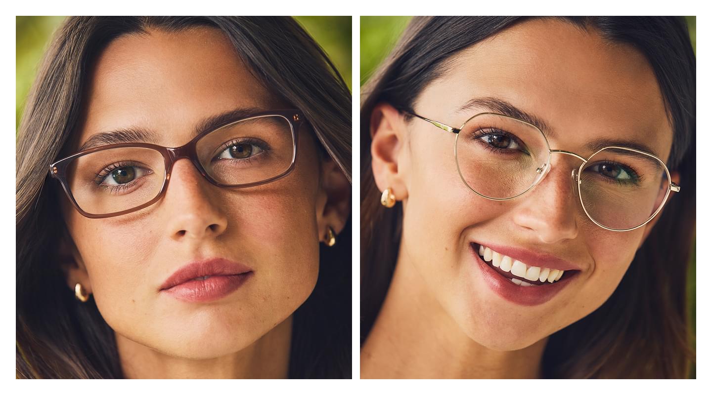 LensCrafters+ hero banner