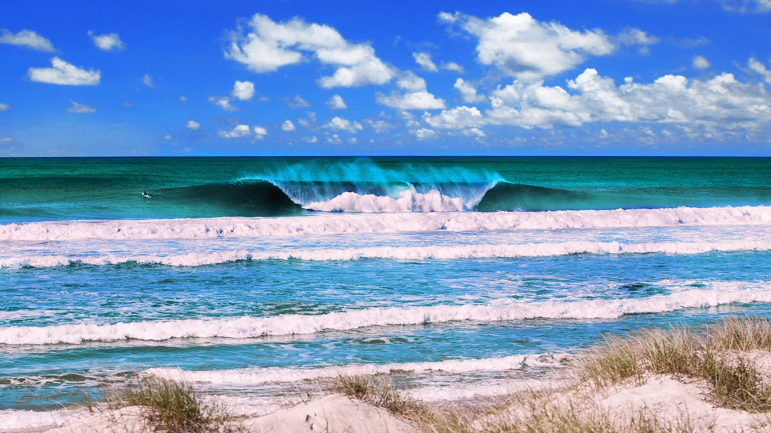 Tecnhology banner on