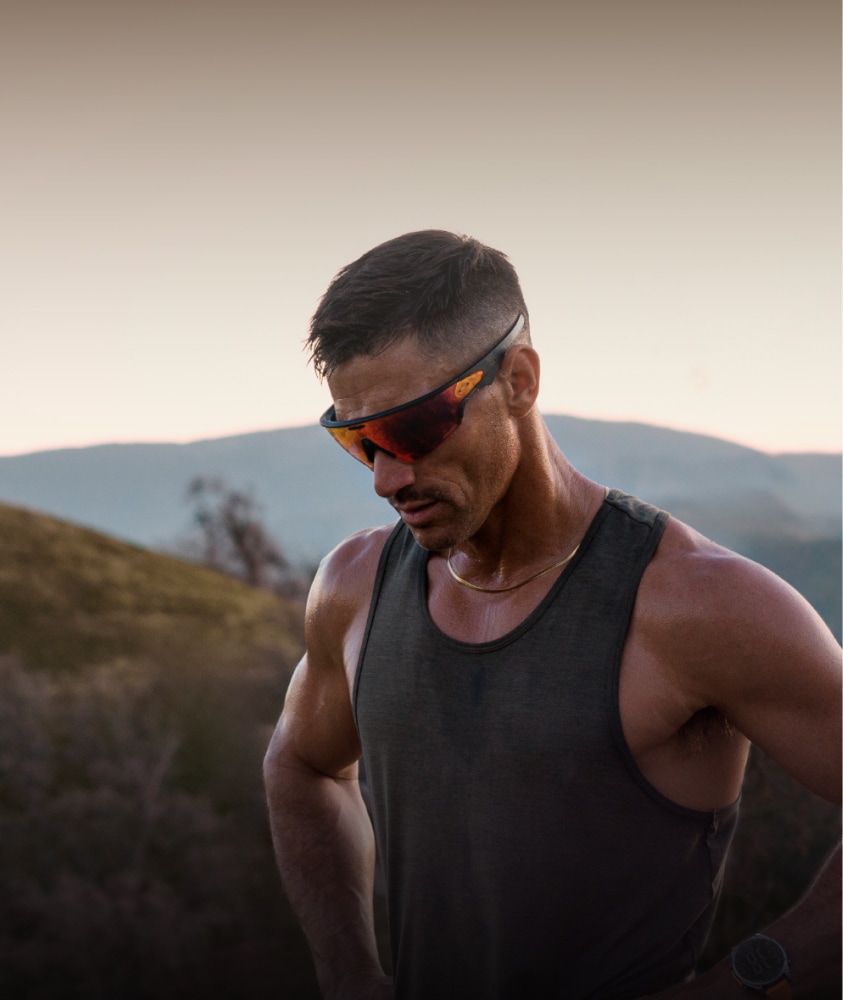 Oakley Oakley Meta Vanguard Glasses in Black | Target Optical