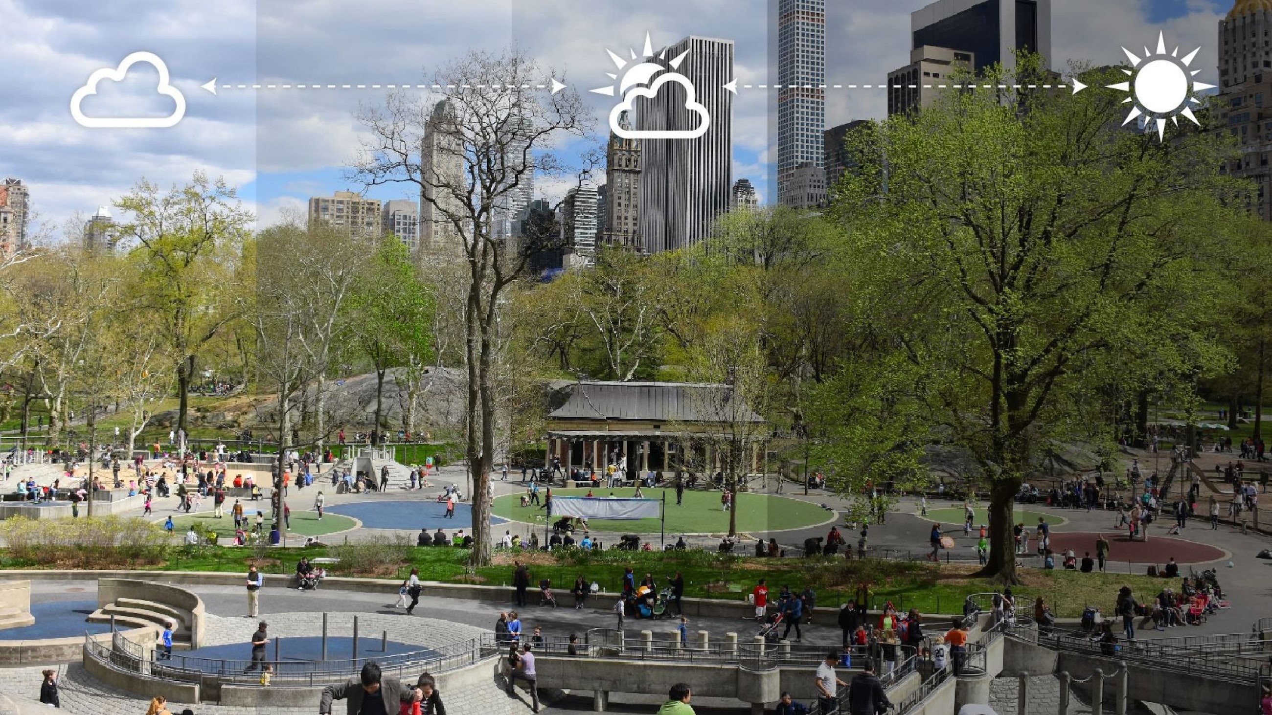 Tecnhology banner on