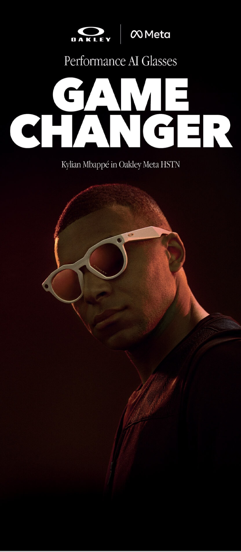 Image de bannière verticale Oakley