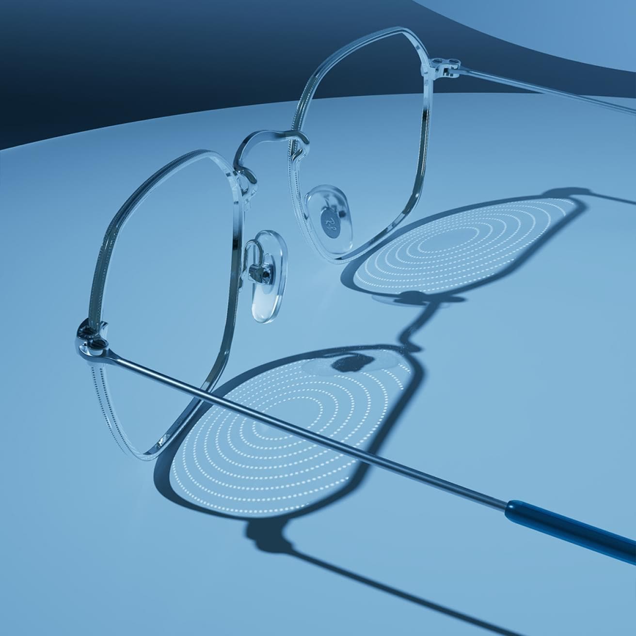 Les verres Essilor Stellest sont dotés de la technologie HALT