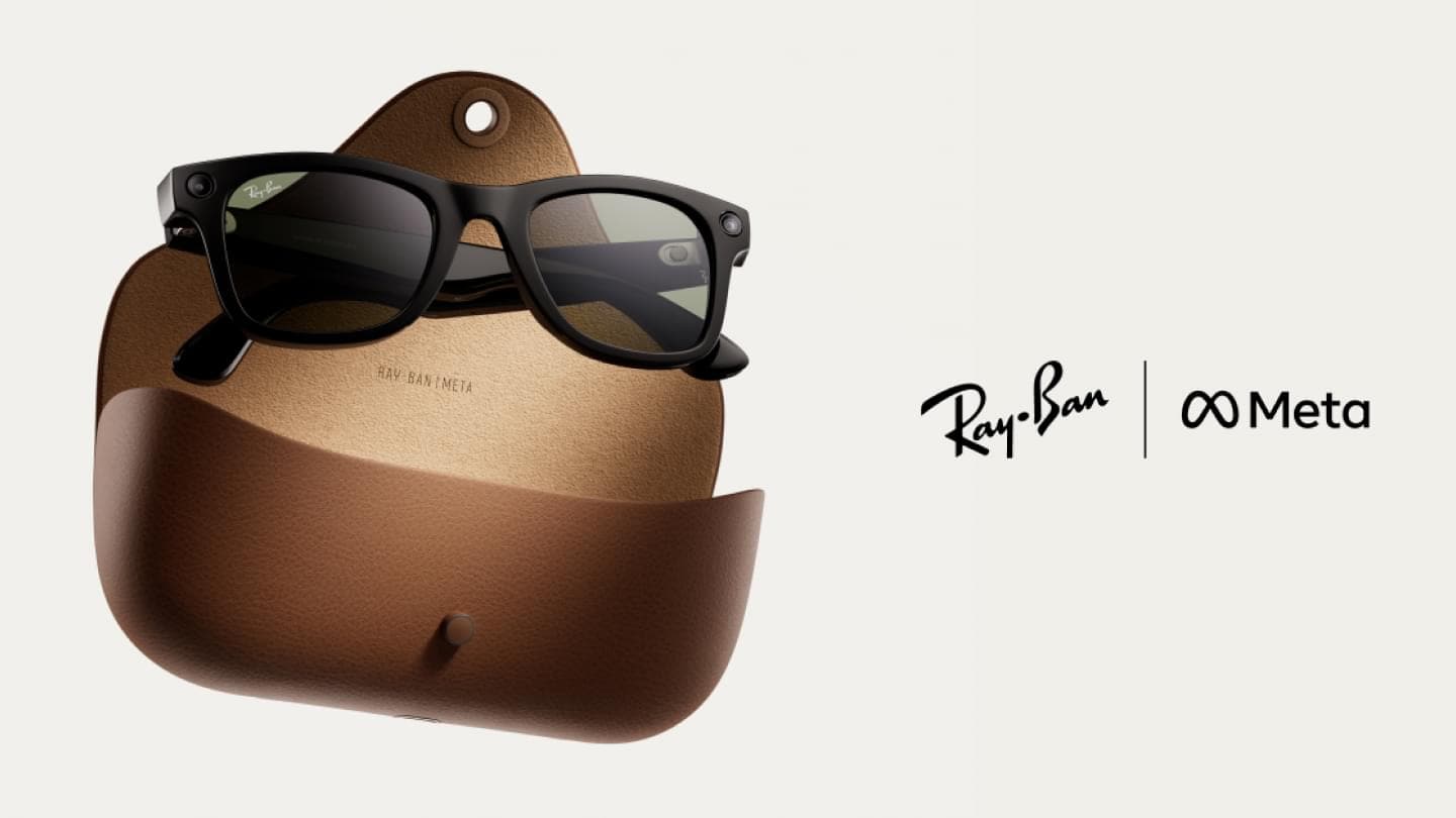 Ray-Ban Meta banner image