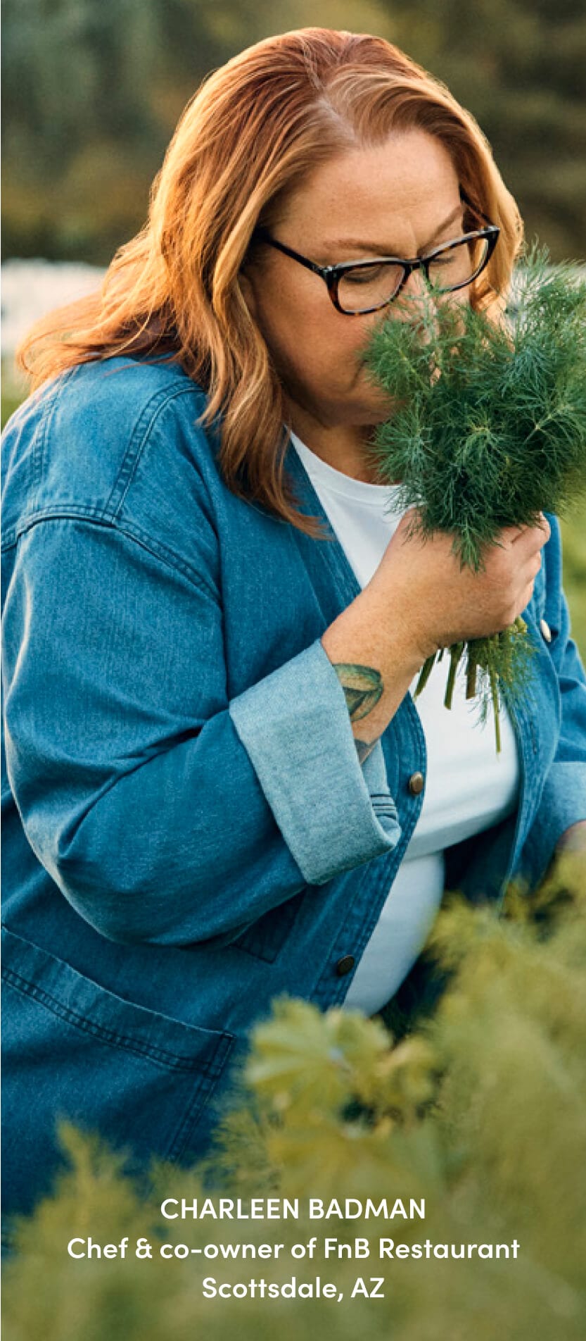 Everyday Excellence vertical banner image