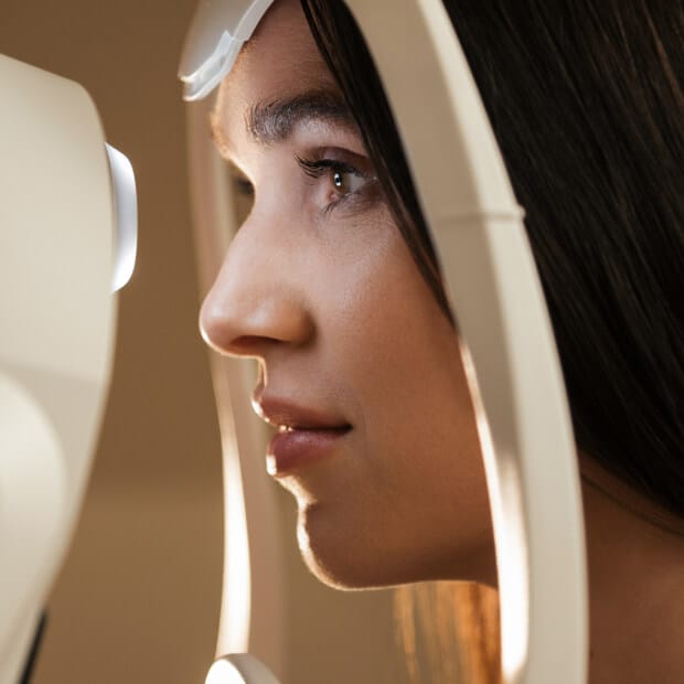 DDM Eye exam banner image