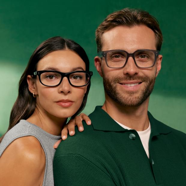 DDM Eyeglasses banner image