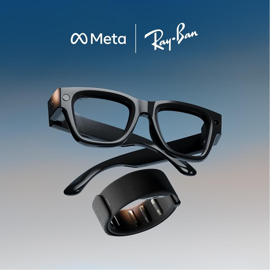 Ray-Ban Display image