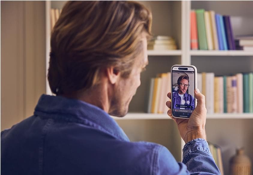 Virtual Try On image