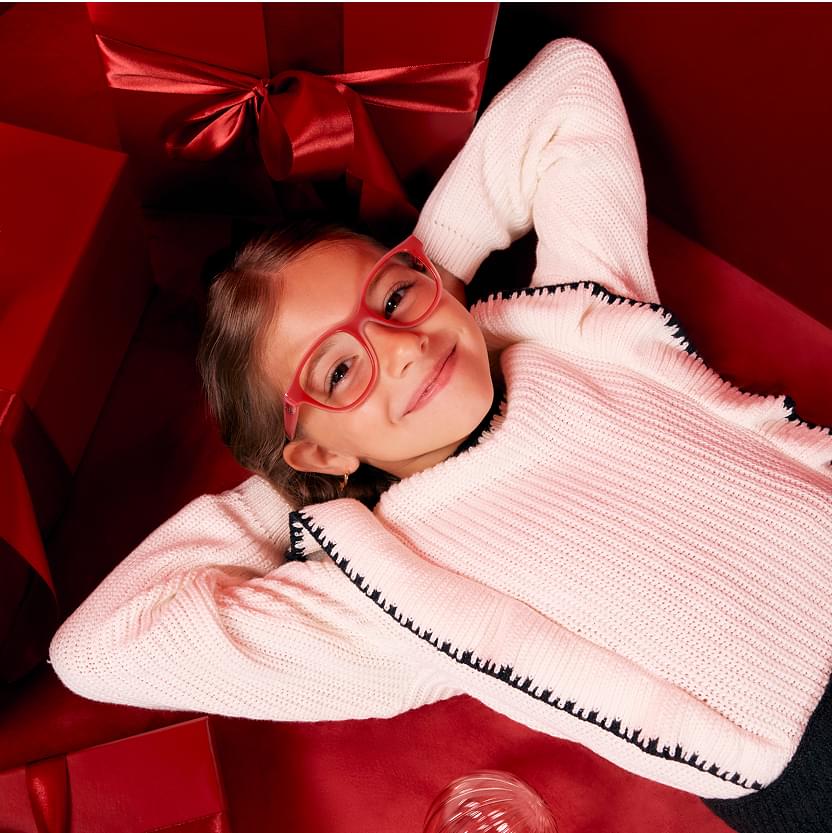 Eyeglasses kids banner image