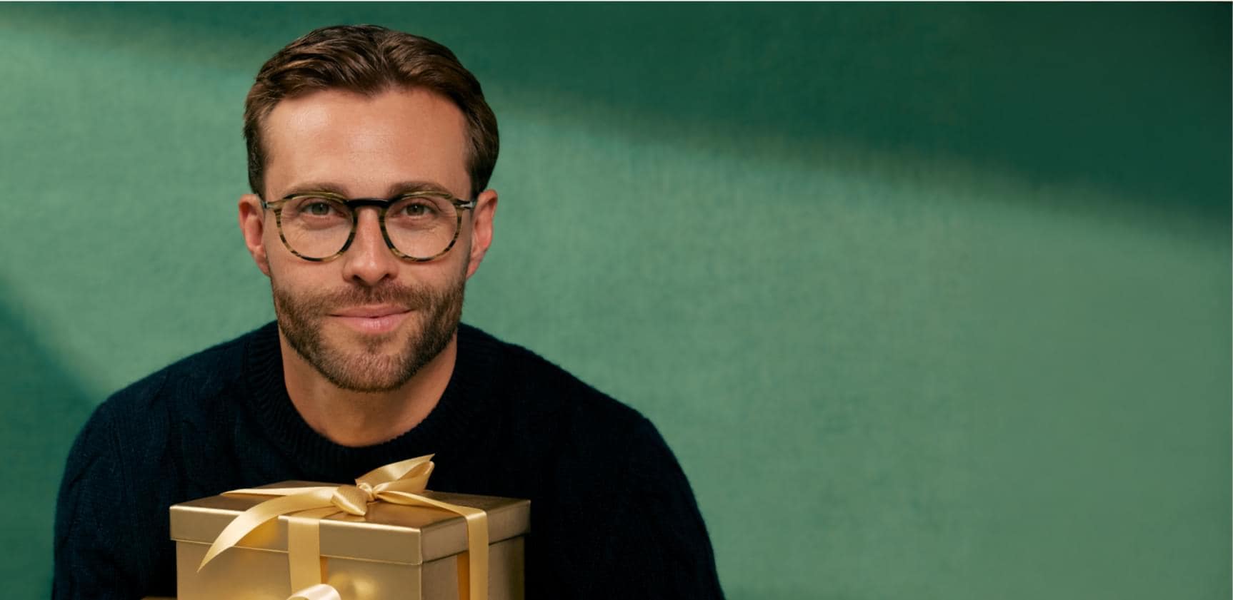 Eyeglasses banner image